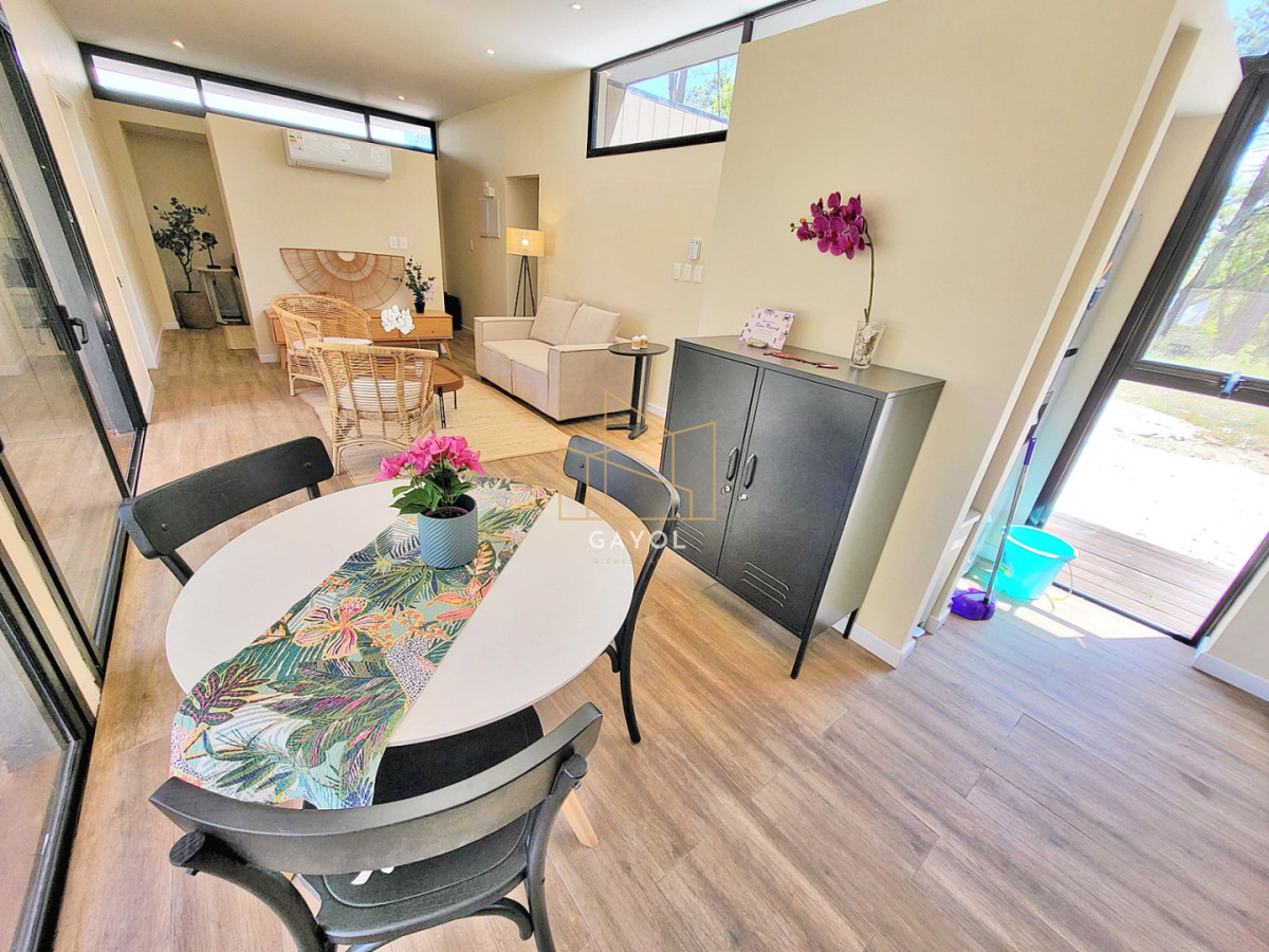 Casa ID.1100 - Alquiler Temporada La Barra