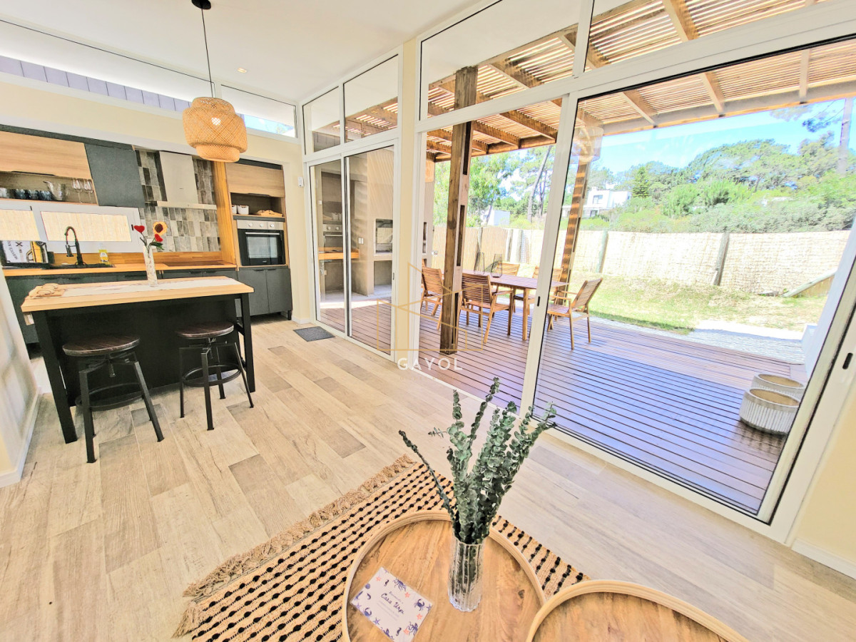 Casa ID.1099 - Excelente opcion para disfrutar las vacaciones en la mejor ubicacion de La Barra