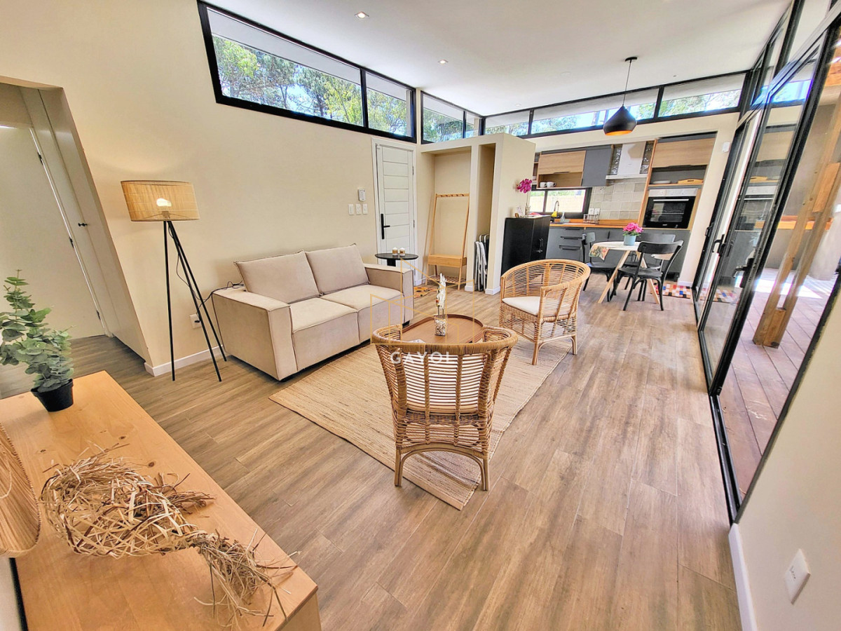 Casa ID.1100 - Alquiler Temporada La Barra