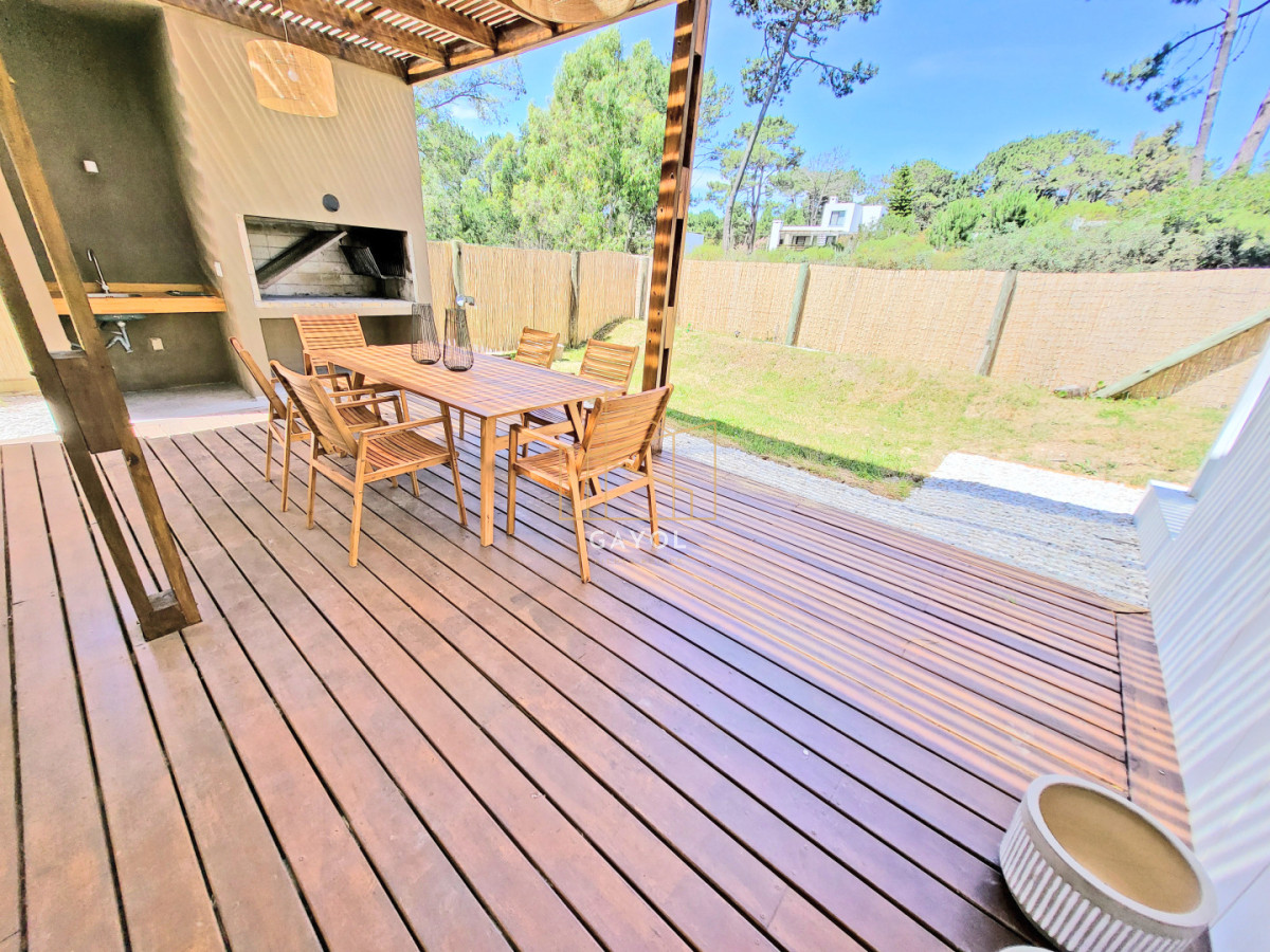 Casa ID.1099 - Excelente opcion para disfrutar las vacaciones en la mejor ubicacion de La Barra