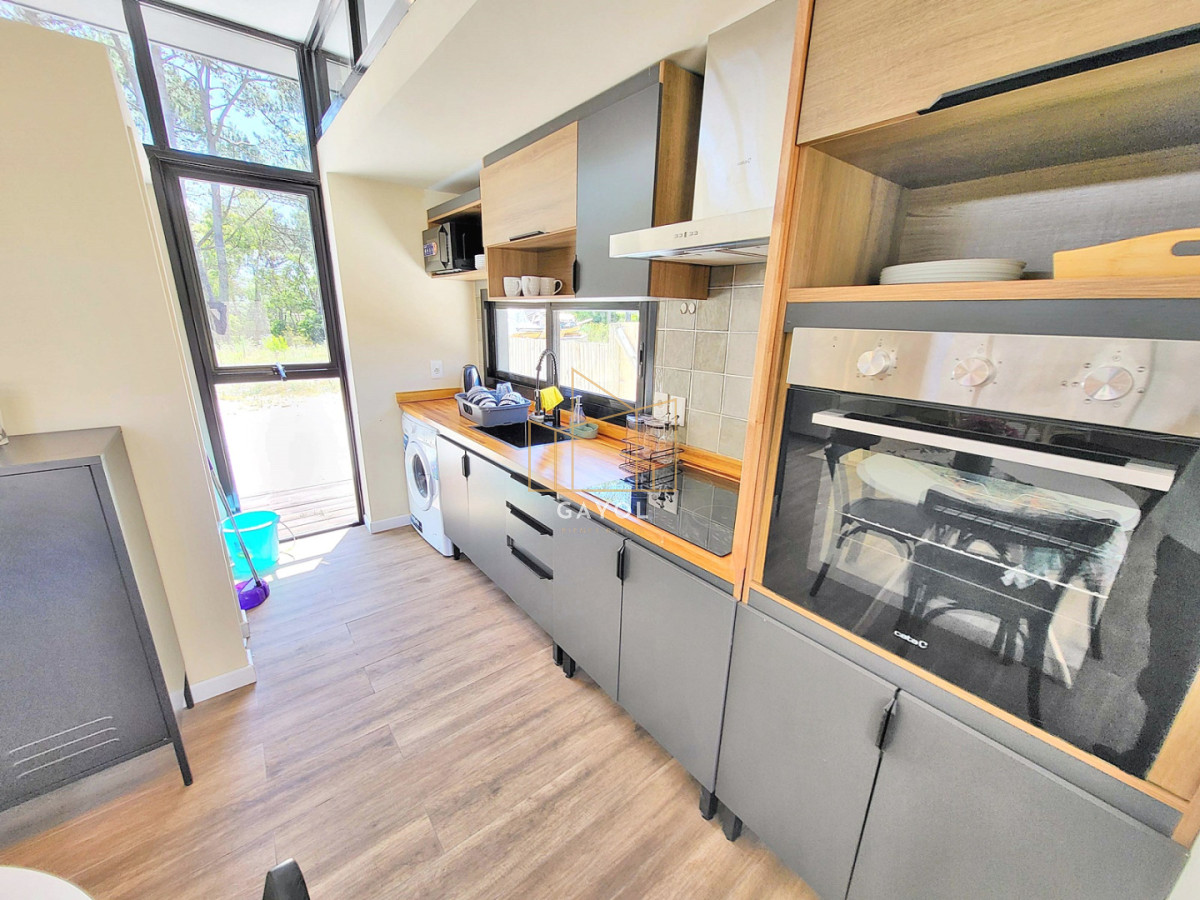 Casa ID.1100 - Alquiler Temporada La Barra