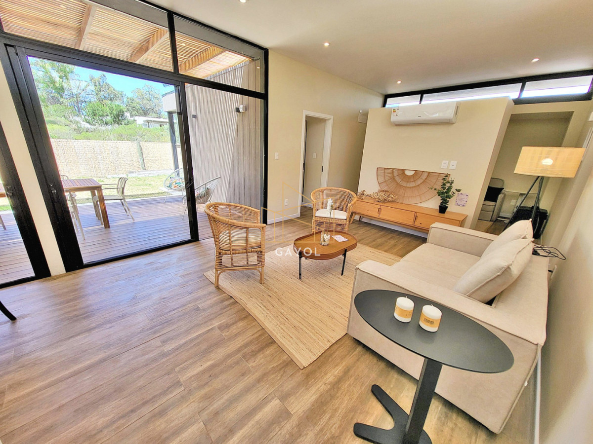 Casa ID.1100 - Alquiler Temporada La Barra