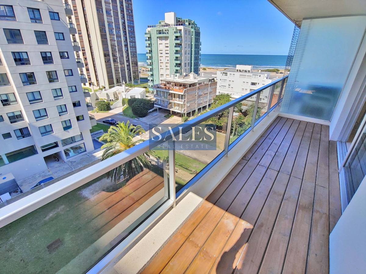Apartamento ID.220 - Apartamento en alquiler anual Punta del Este