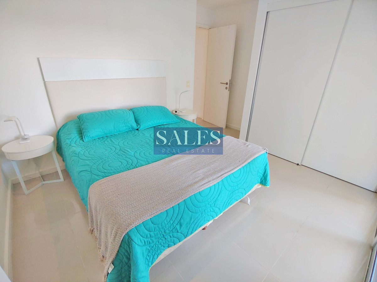 Apartamento ID.220 - Apartamento en alquiler anual Punta del Este