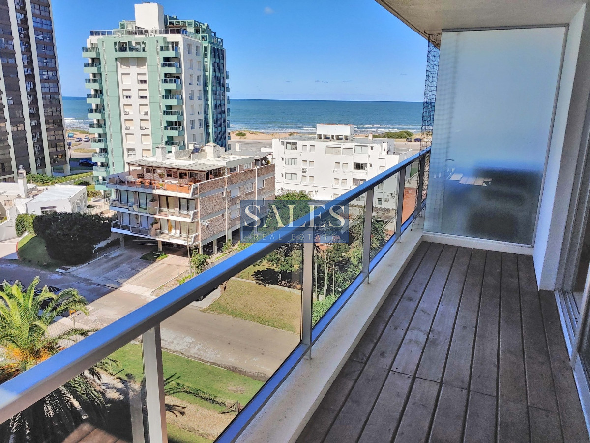 Apartamento ID.220 - Apartamento en alquiler anual Punta del Este
