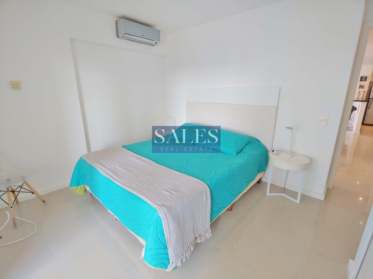 Apartamento ID.220 - Apartamento en alquiler anual Punta del Este