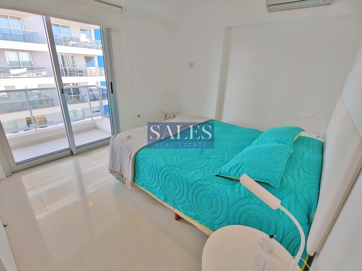 Apartamento ID.220 - Apartamento en alquiler anual Punta del Este