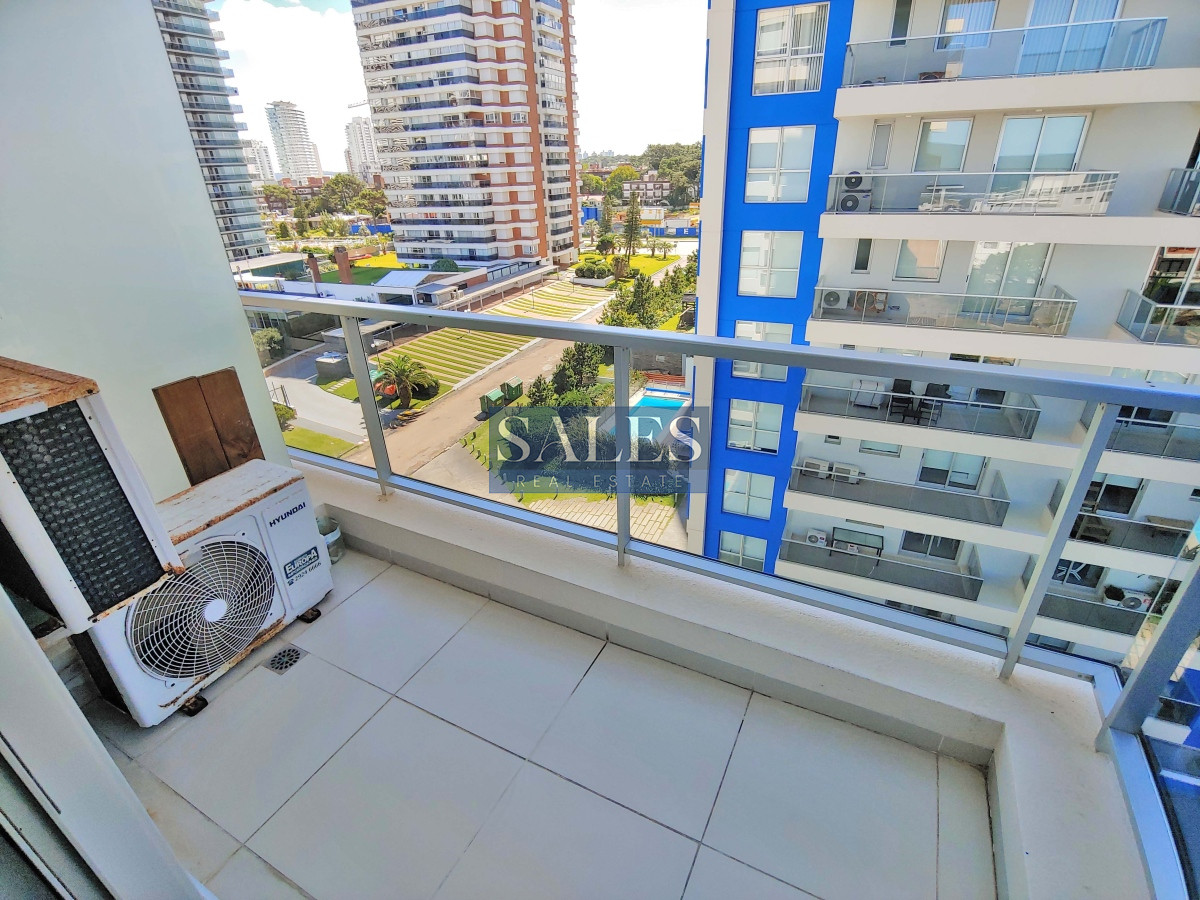 Apartamento ID.220 - Apartamento en alquiler anual Punta del Este