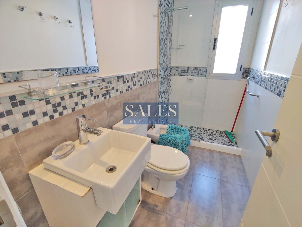 Apartamento ID.220 - Apartamento en alquiler anual Punta del Este