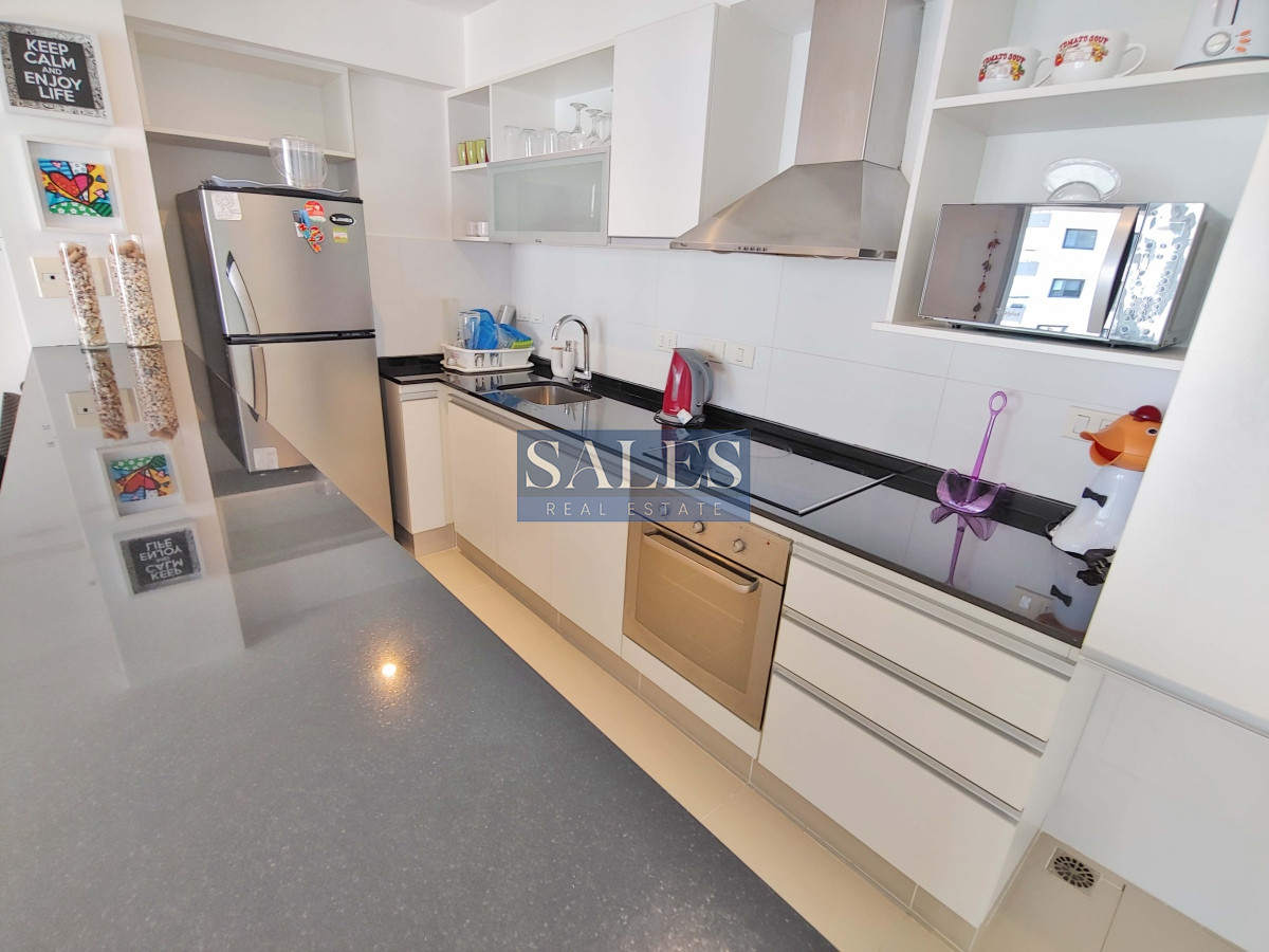 Apartamento ID.220 - Apartamento en alquiler anual Punta del Este