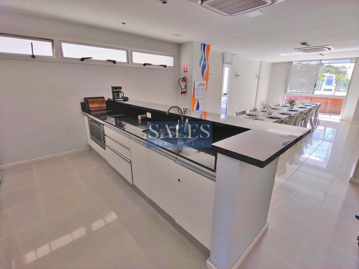 Apartamento ID.220 - Apartamento en alquiler anual Punta del Este