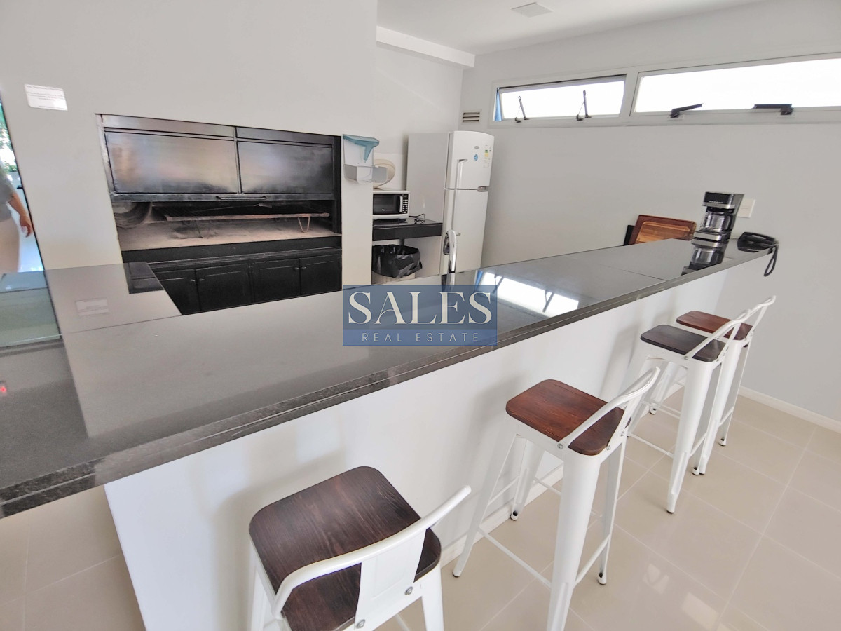 Apartamento ID.220 - Apartamento en alquiler anual Punta del Este