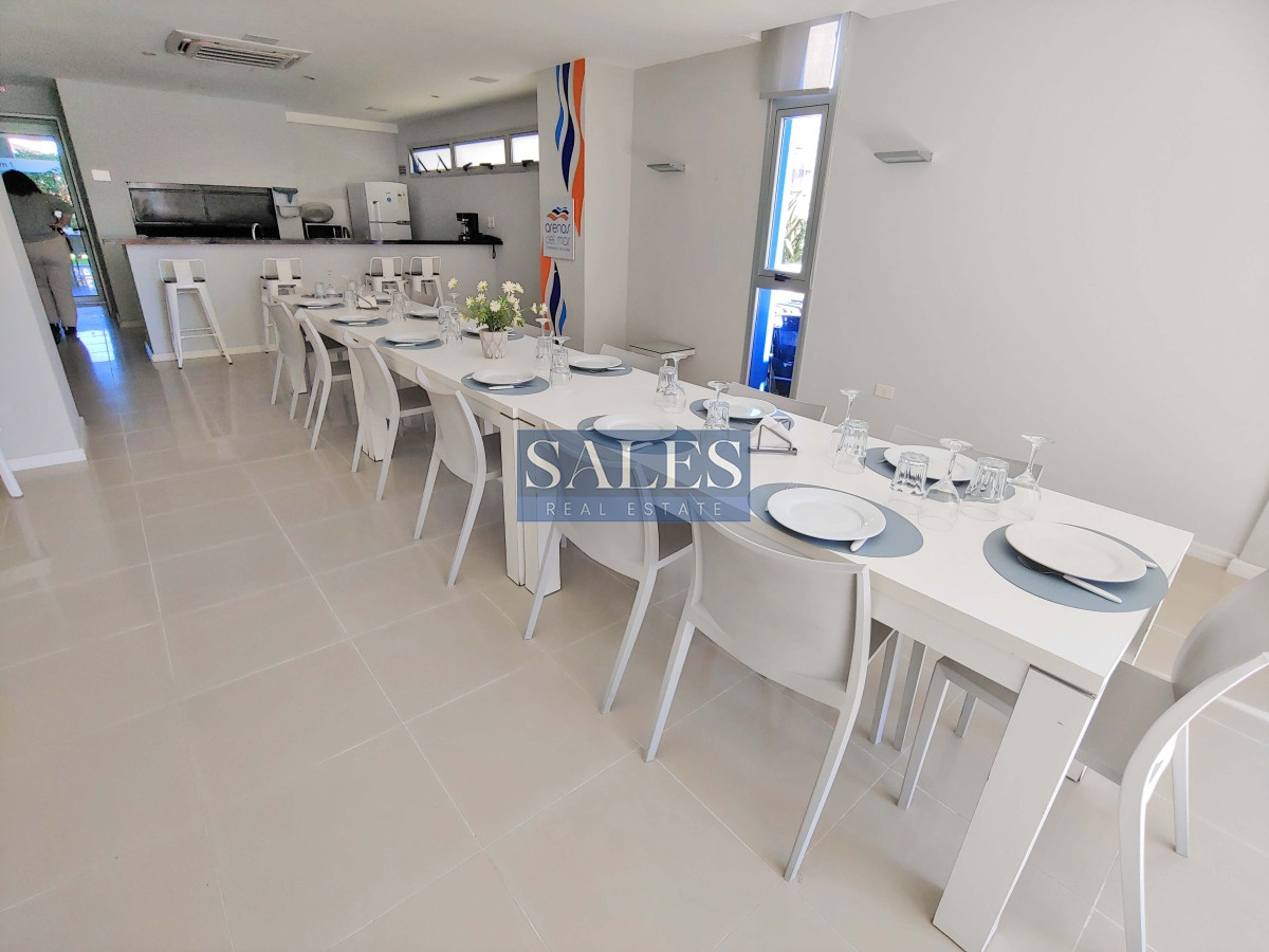 Apartamento ID.220 - Apartamento en alquiler anual Punta del Este