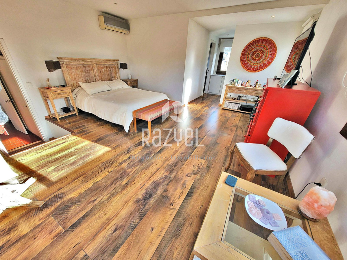 Casa ID.1284 - Espectacular casa en Pinares para vivirla todo el año!