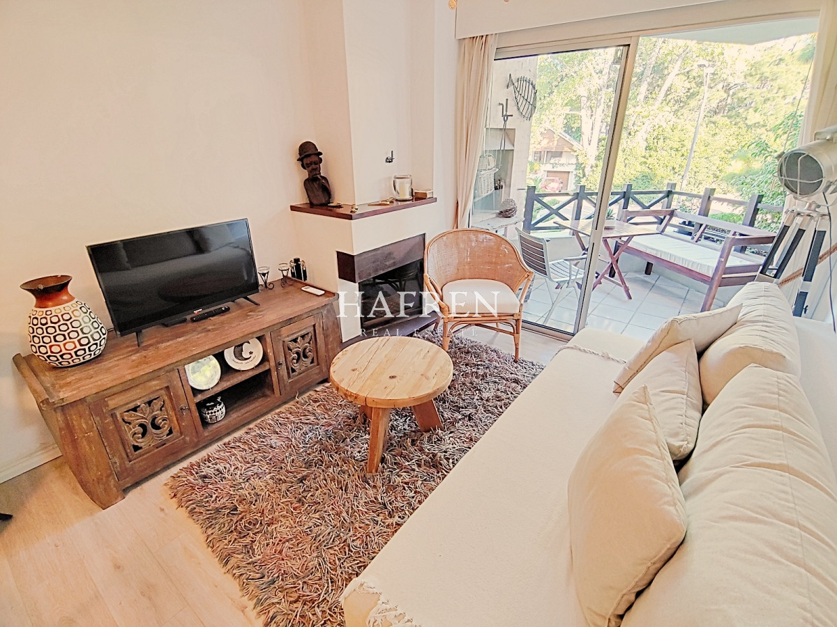 Apartamento ID.23 - Apartamento en playa Mansa a pasos del mar