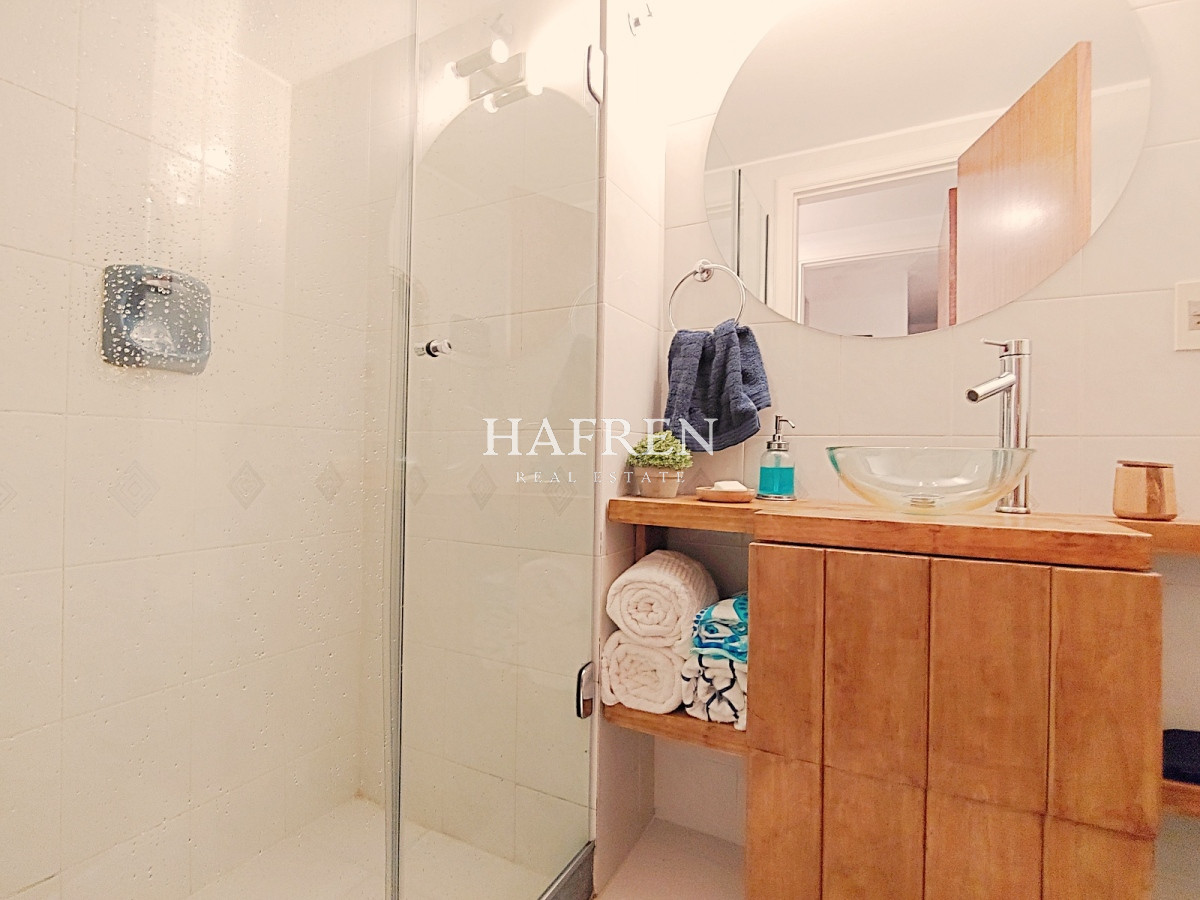 Apartamento ID.23 - Apartamento en playa Mansa a pasos del mar