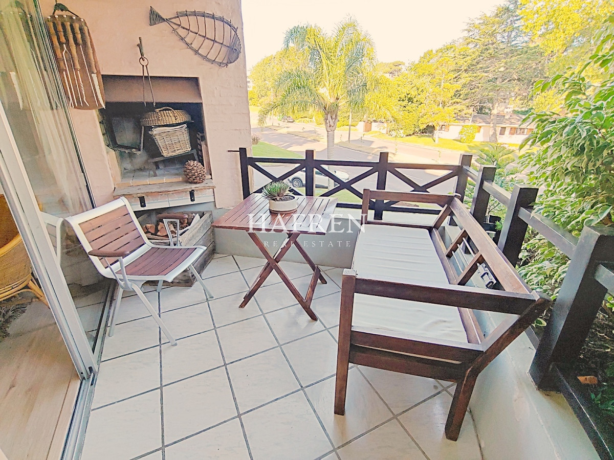 Apartamento ID.23 - Apartamento en playa Mansa a pasos del mar