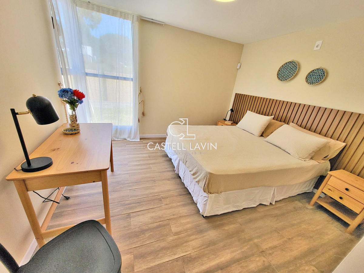 Casa ID.869 - Alquiler Temporal Casa 2 Dormitorios La Barra La Barra