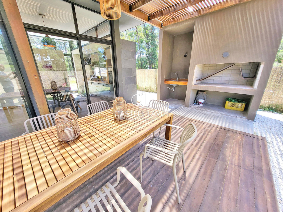 Casa ID.869 - Alquiler Temporal Casa 2 Dormitorios La Barra La Barra