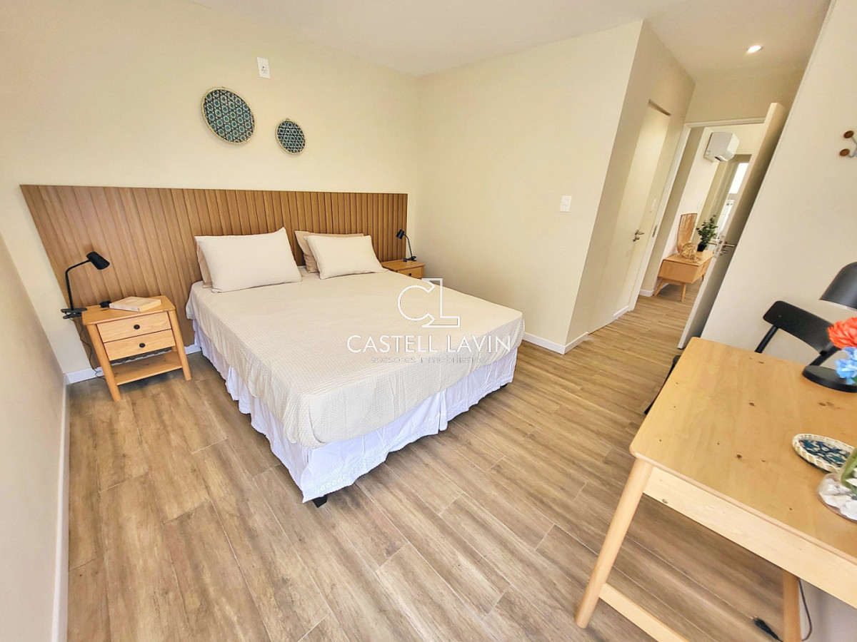 Casa ID.869 - Alquiler Temporal Casa 2 Dormitorios La Barra La Barra