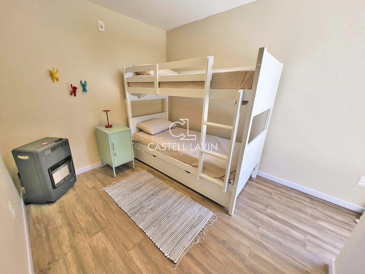 Casa ID.869 - Alquiler Temporal Casa 2 Dormitorios La Barra La Barra