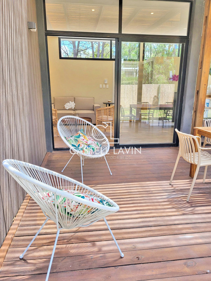 Casa ID.869 - Alquiler Temporal Casa 2 Dormitorios La Barra La Barra