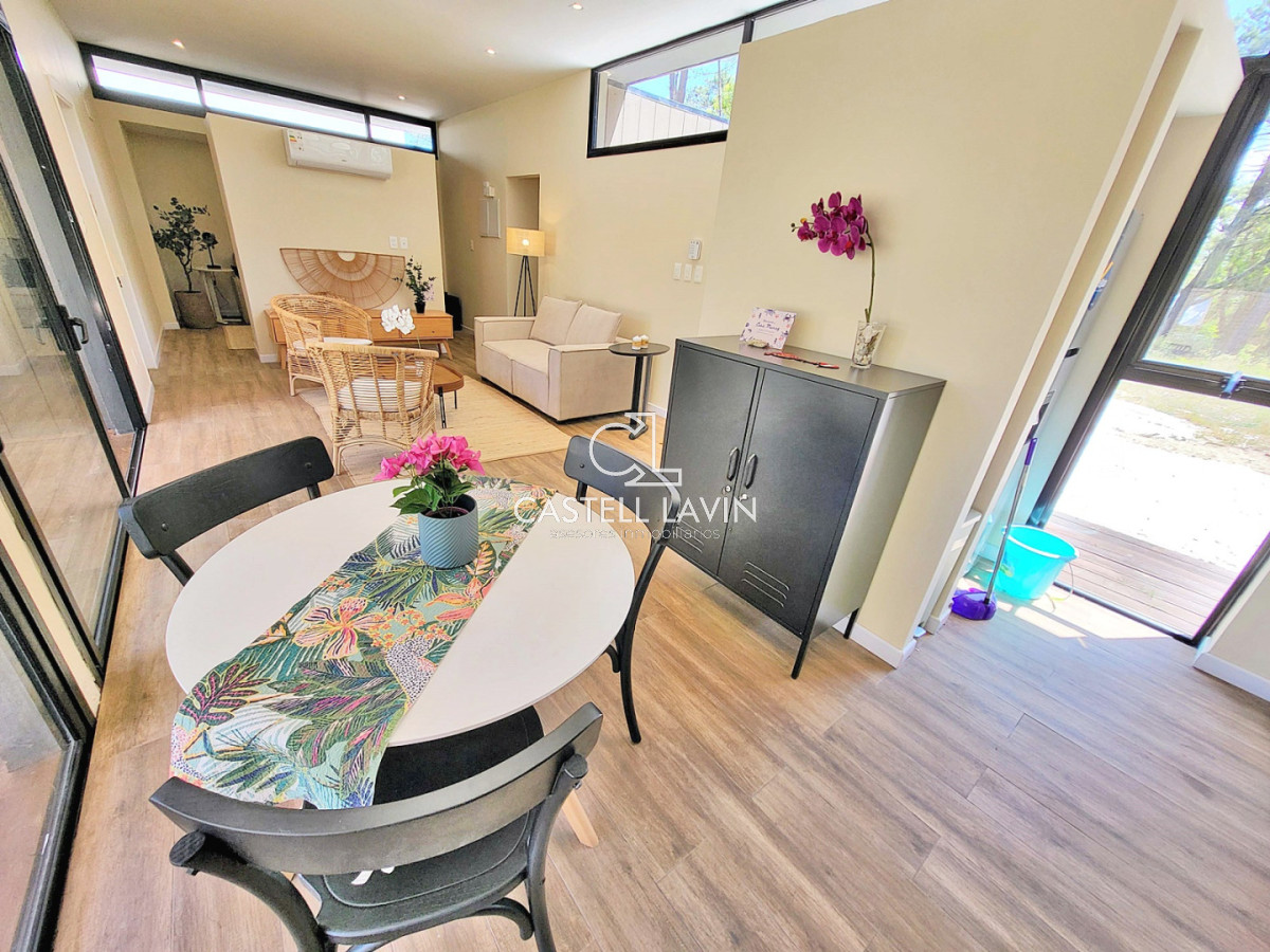 Casa ID.869 - Alquiler Temporal Casa 2 Dormitorios La Barra La Barra