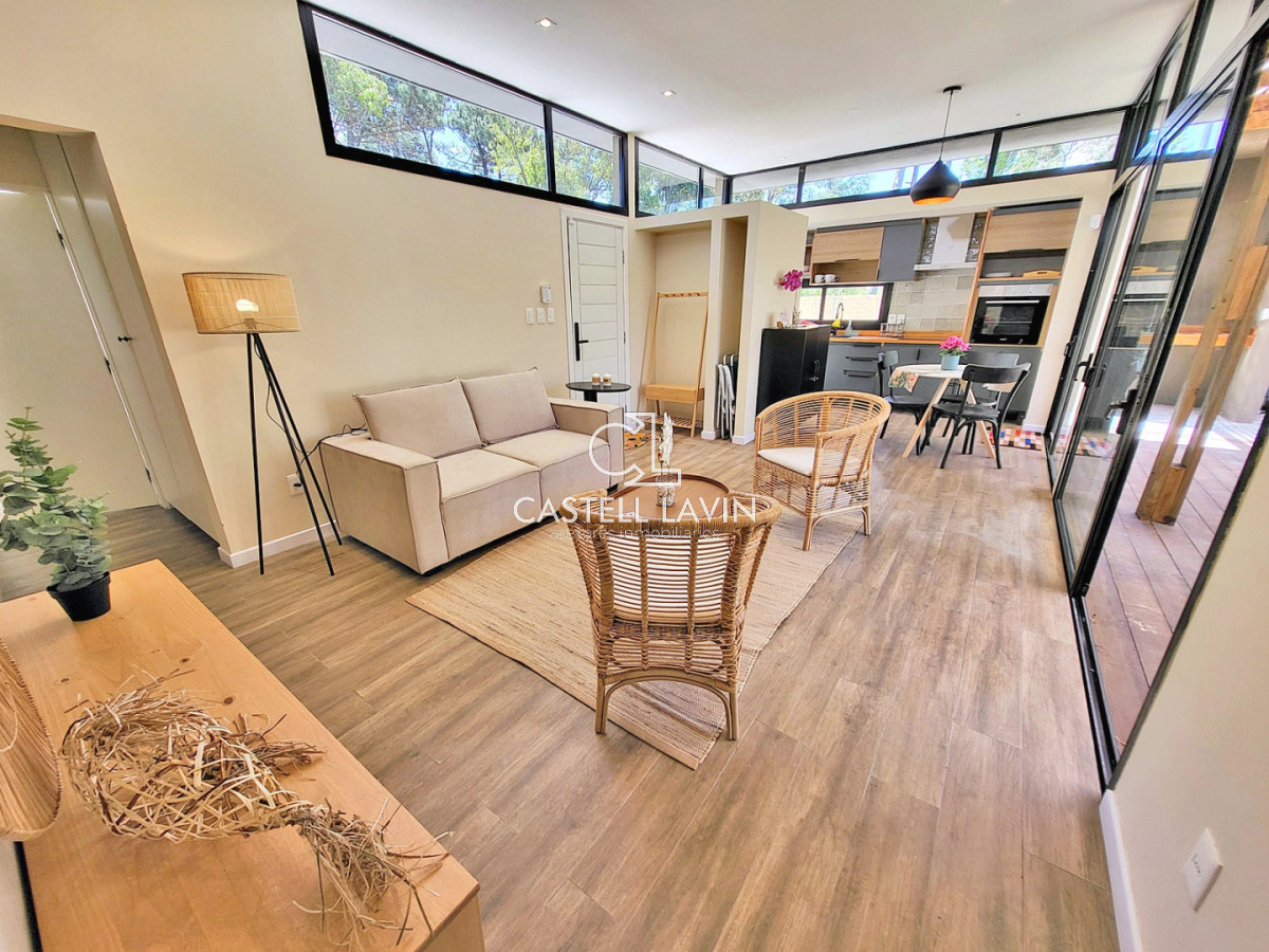 Casa ID.869 - Alquiler Temporal Casa 2 Dormitorios La Barra La Barra