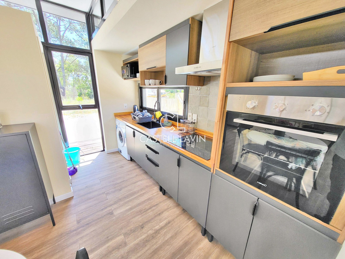 Casa ID.869 - Alquiler Temporal Casa 2 Dormitorios La Barra La Barra