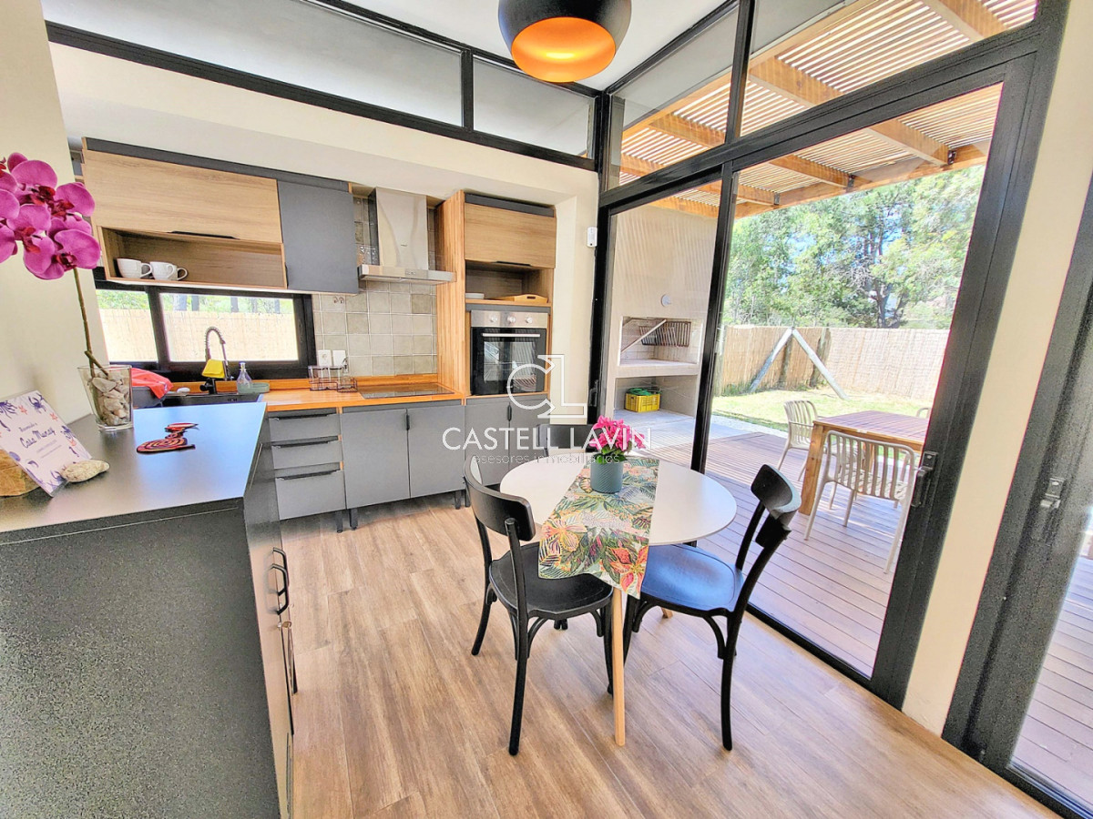 Casa ID.869 - Alquiler Temporal Casa 2 Dormitorios La Barra La Barra