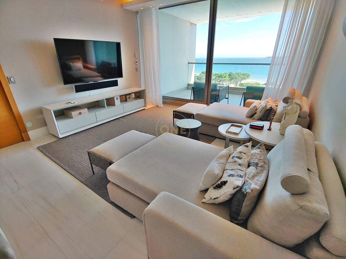 Apartamento ID.1914 - Espectacular! Apartamento unificado en Fendi Chateau Punta del Este - VENTA