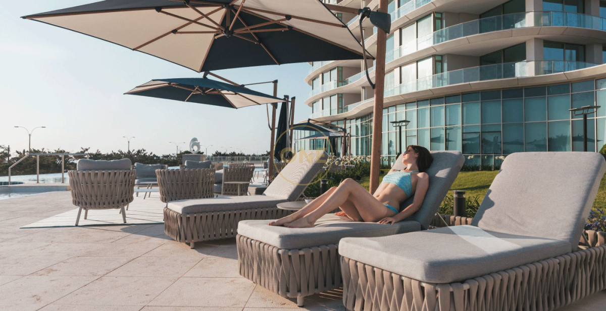 Apartamento ID.1914 - Espectacular! Apartamento unificado en Fendi Chateau Punta del Este - VENTA