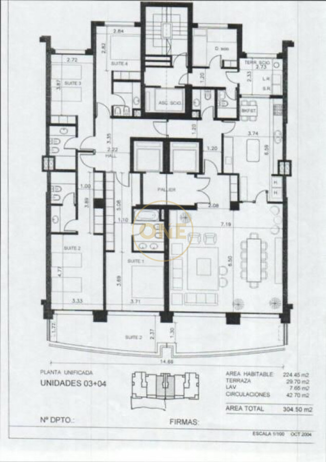 Apartamento ID.1915 - Apartamento en Punta del Este, 