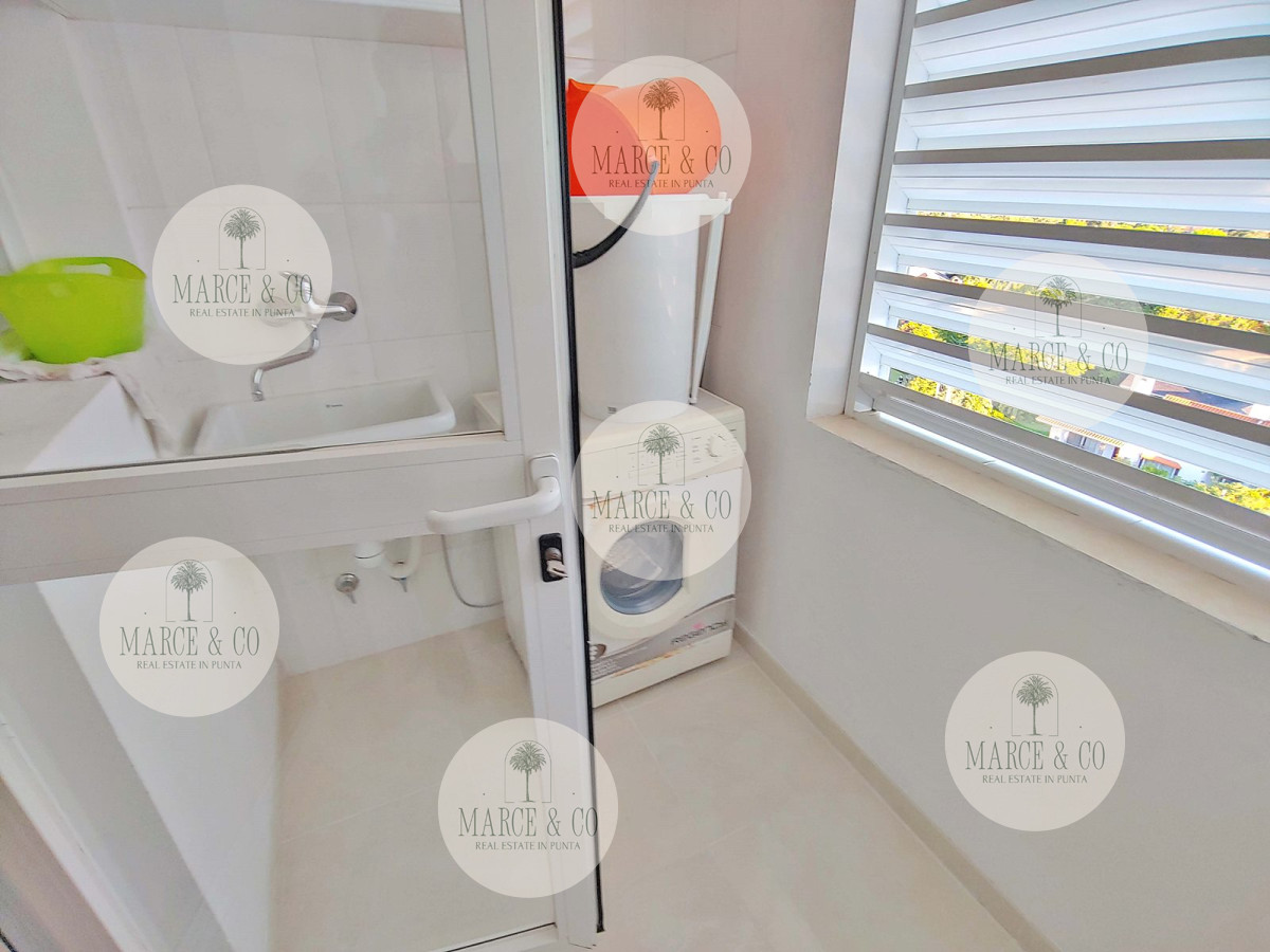 Apartamento ID.2201 - Punta del Este - Venta - Espectacular apartamento esquinero en Playa Mansa