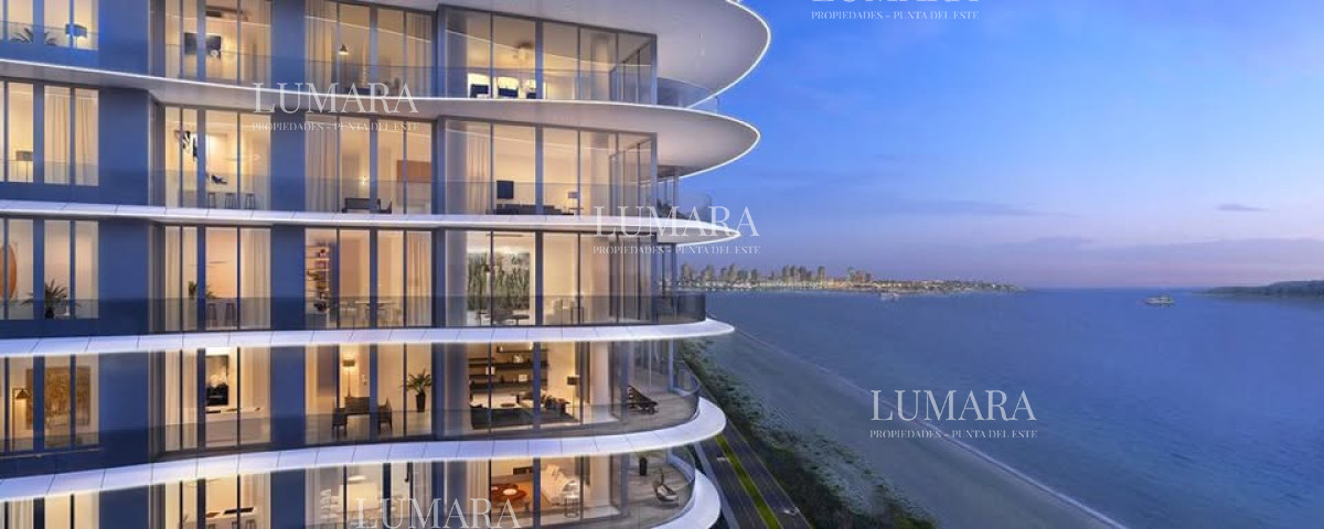 Apartamento ID.2202 - Espectacular! Apartamento unificado en Fendi Chateau Punta del Este - VENTA