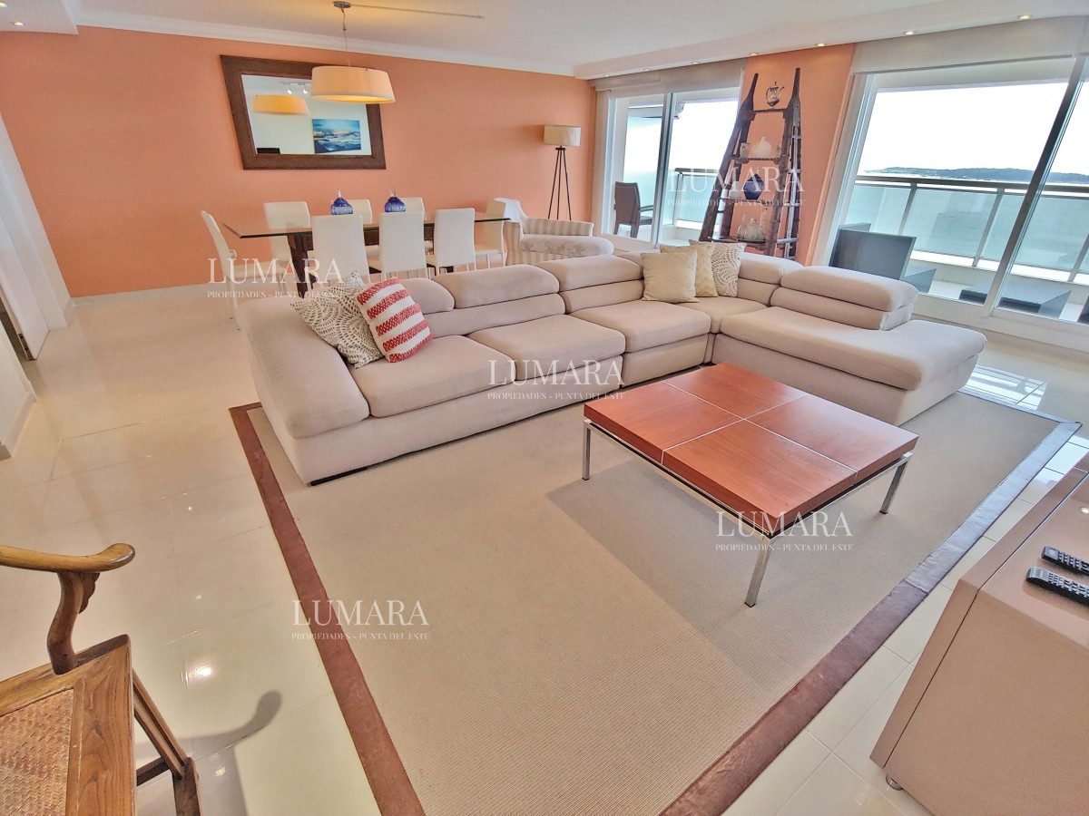 Apartamento ID.2200 - Apartamento en Punta del Este, 