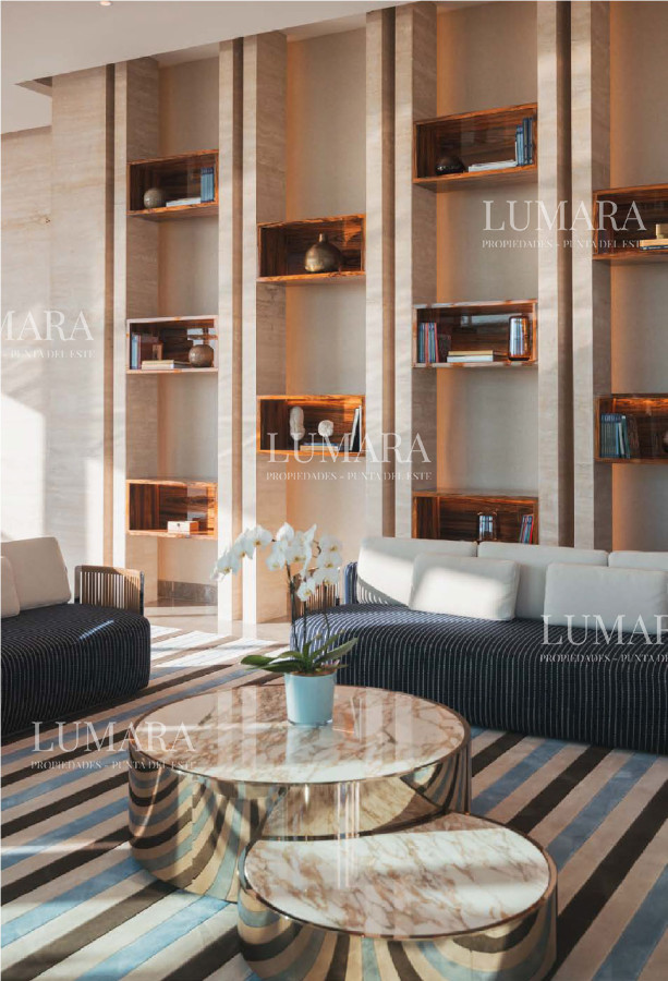 Apartamento ID.2202 - Espectacular! Apartamento unificado en Fendi Chateau Punta del Este - VENTA