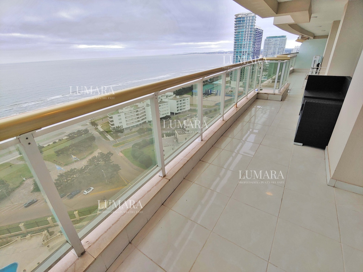 Apartamento ID.2200 - Apartamento en Punta del Este, 