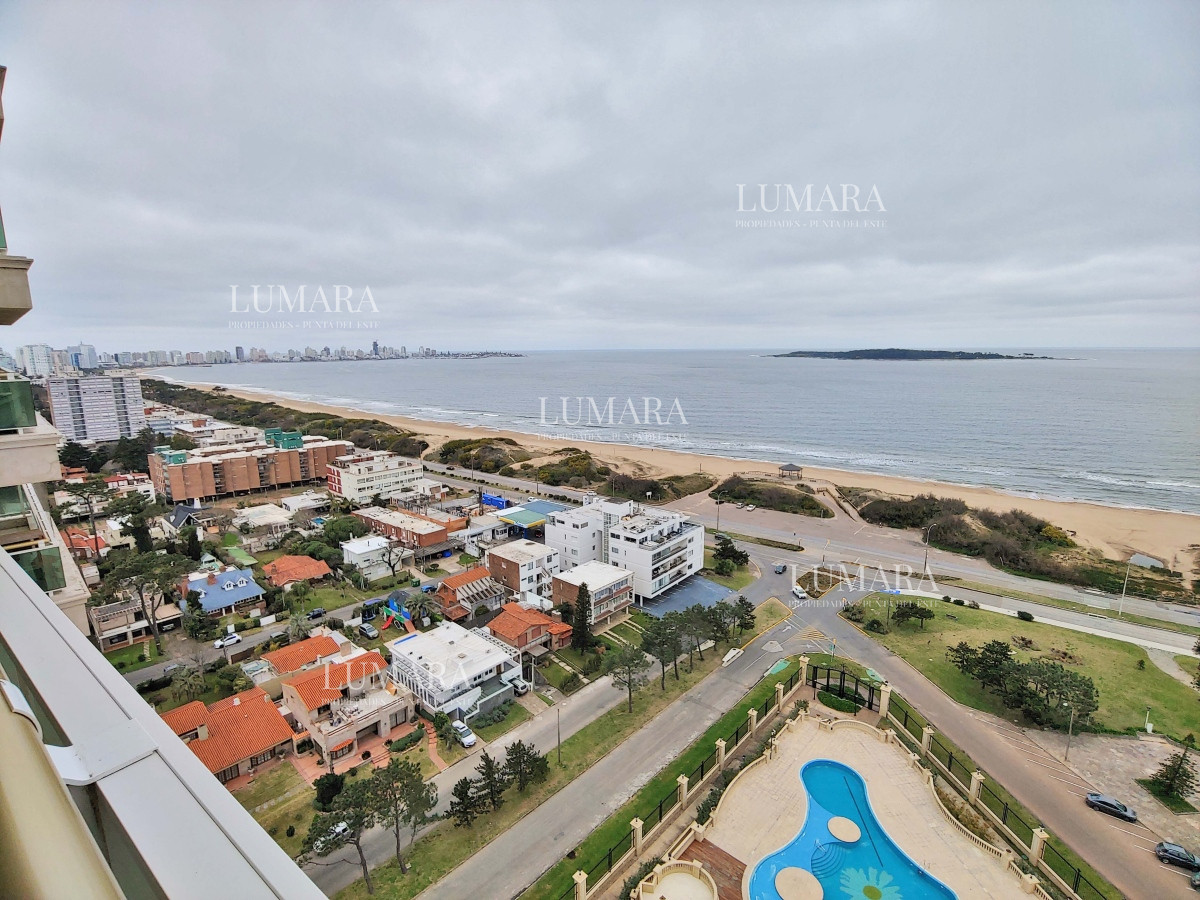 Apartamento ID.2200 - Apartamento en Punta del Este, 