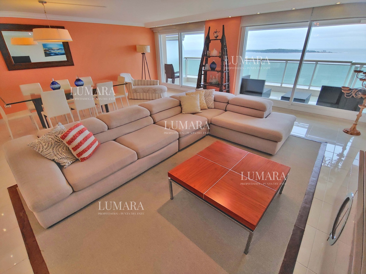Apartamento ID.2200 - Apartamento en Punta del Este, 