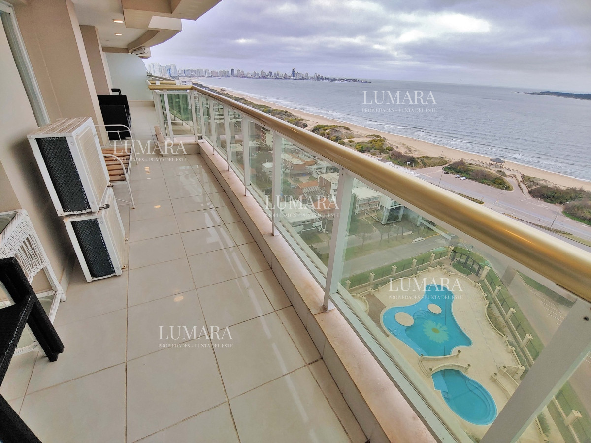 Apartamento ID.2200 - Apartamento en Punta del Este, 