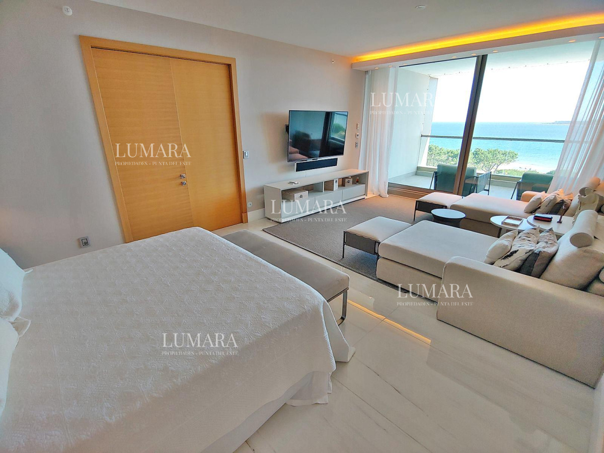 Apartamento ID.2202 - Espectacular! Apartamento unificado en Fendi Chateau Punta del Este - VENTA