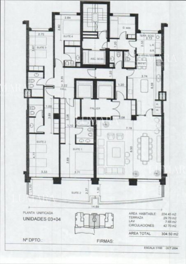 Apartamento ID.2200 - Apartamento en Punta del Este, 