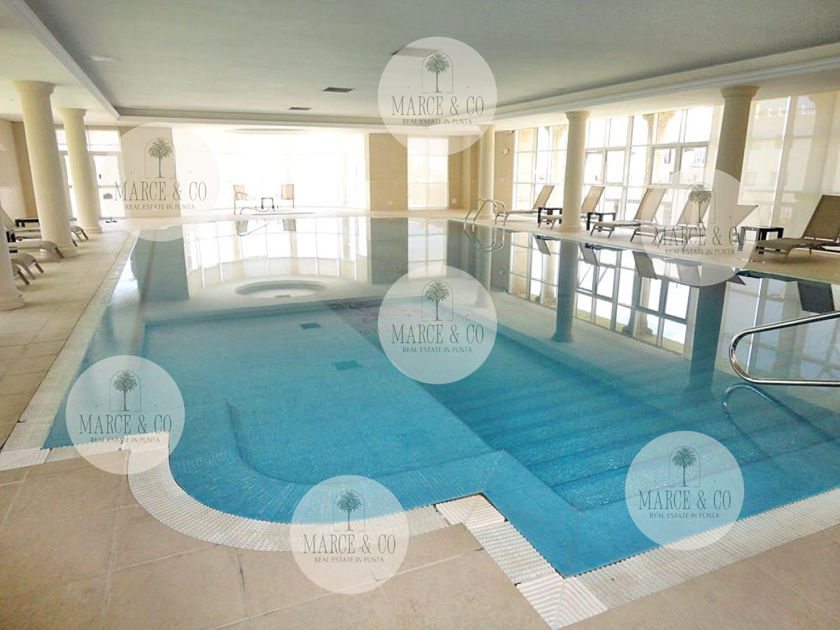 Apartamento ID.2201 - Punta del Este - Venta - Espectacular apartamento esquinero en Playa Mansa