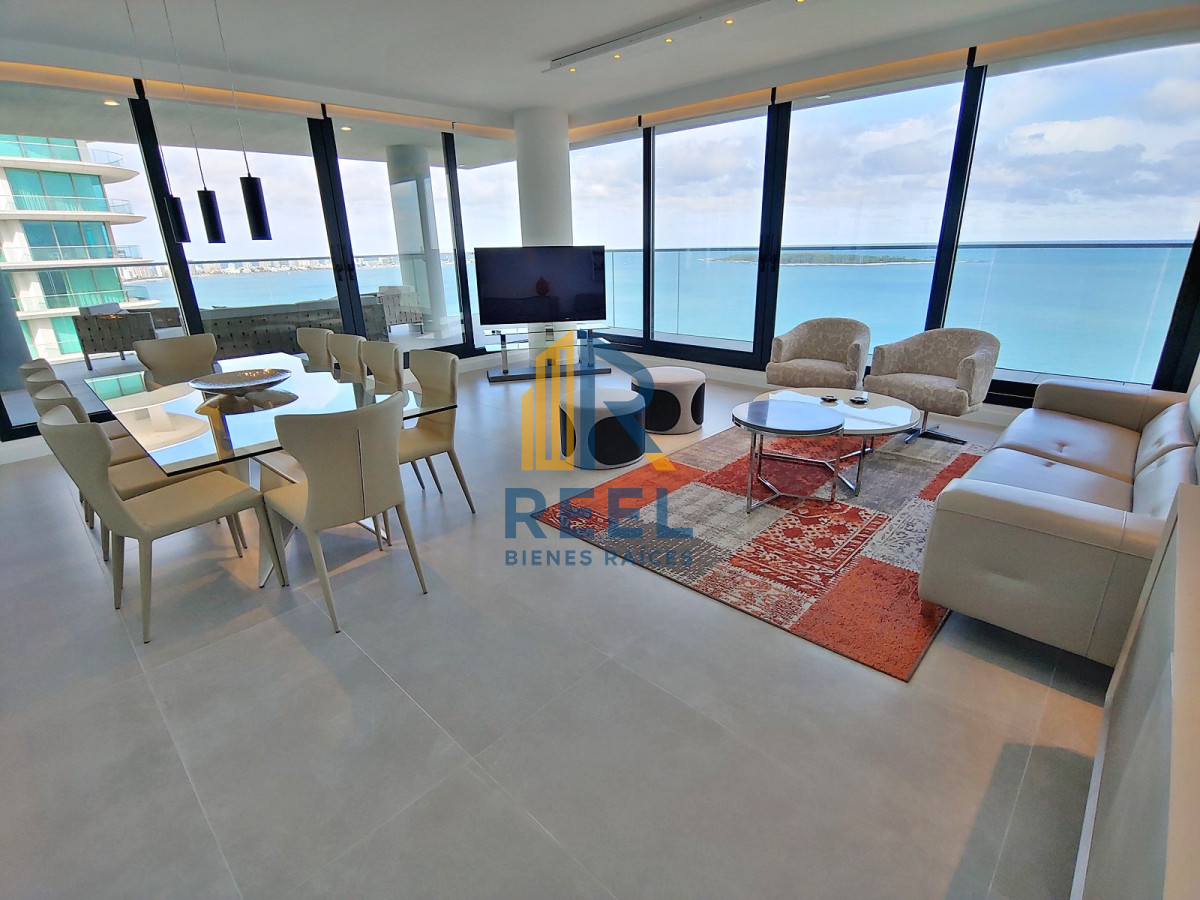 Apartamento ID.295 - Apartamento de Lujo Frente al Mar