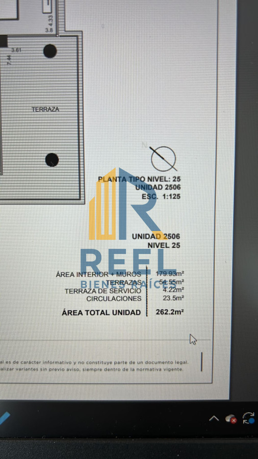 Apartamento ID.295 - Apartamento de Lujo Frente al Mar