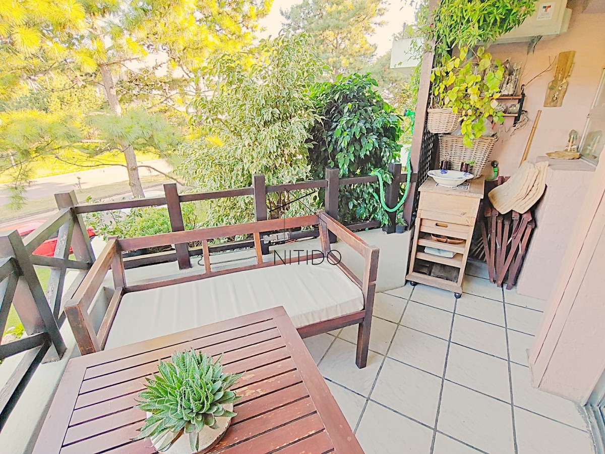 Apartamento ID.308 - Apartamento en playa Mansa a pasos del mar