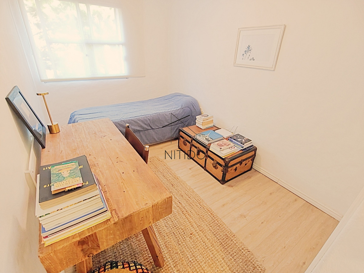 Apartamento ID.308 - Apartamento en playa Mansa a pasos del mar