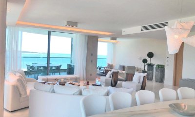 Espectacular! Apartamento unificado en Fendi Chateau Punta del Este - VENTA