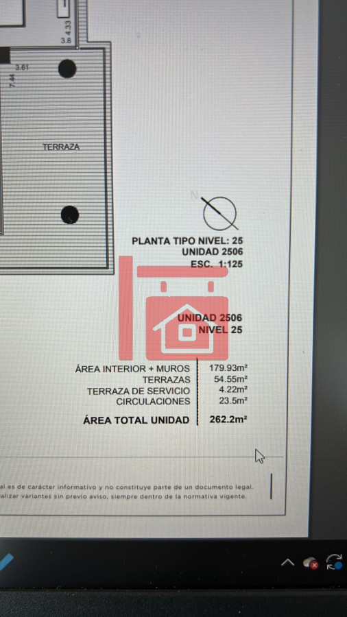 Apartamento ID.107 - Con el mar a tus pies 